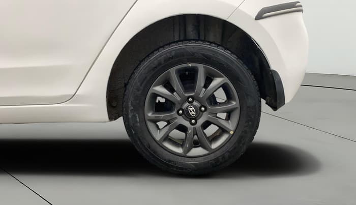 2020 Hyundai Elite i20 SPORTZ PLUS 1.2, Petrol, Manual, 45,861 km, Left Rear Wheel