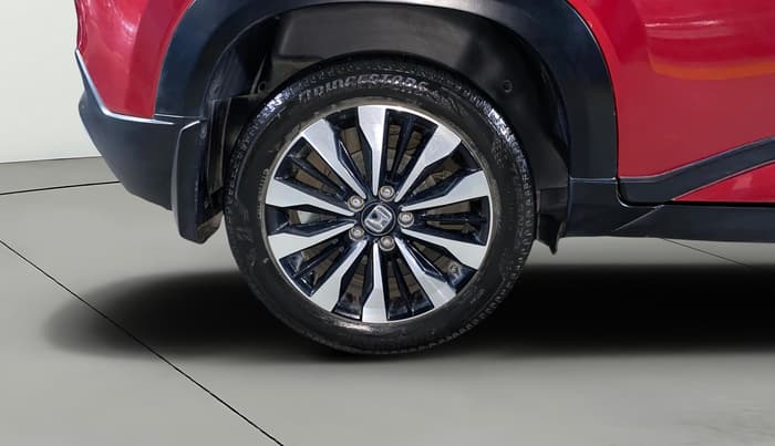 2023 Honda ELEVATE ZX MT, Petrol, Manual, 27,374 km, Right Rear Wheel
