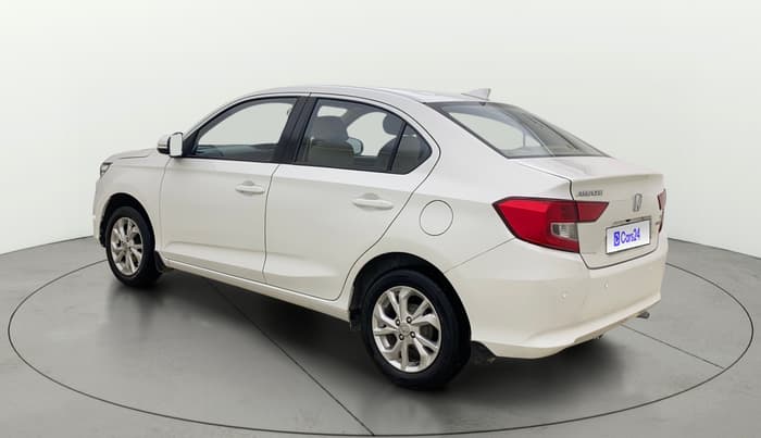 2021 Honda Amaze 1.2L I-VTEC VX CVT, Petrol, Automatic, 45,939 km, Left Back Diagonal