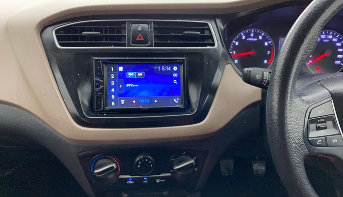 2018 Hyundai Elite i20 SPORTZ 1.2, Petrol, Manual, 78,834 km, Air Conditioner