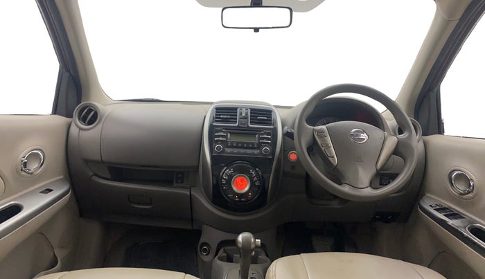 2015 Nissan Micra XV CVT, Petrol, Automatic, 49,670 km, Dashboard