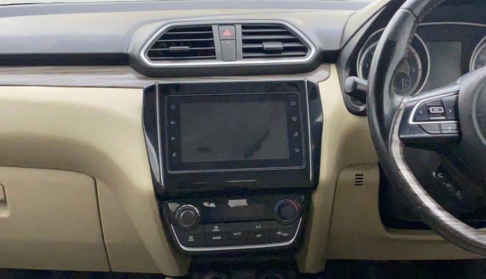 2020 Maruti Dzire ZXI Plus AMT, Petrol, Automatic, 67,414 km, Air Conditioner