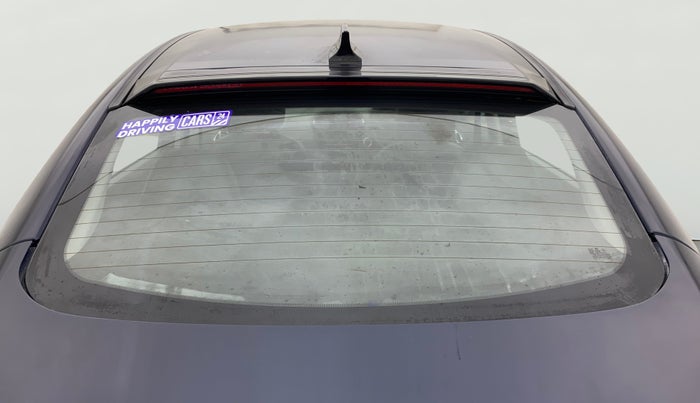 2020 Tata TIGOR XZA PLUS PETROL, Petrol, Automatic, 47,099 km, Rear Windshield