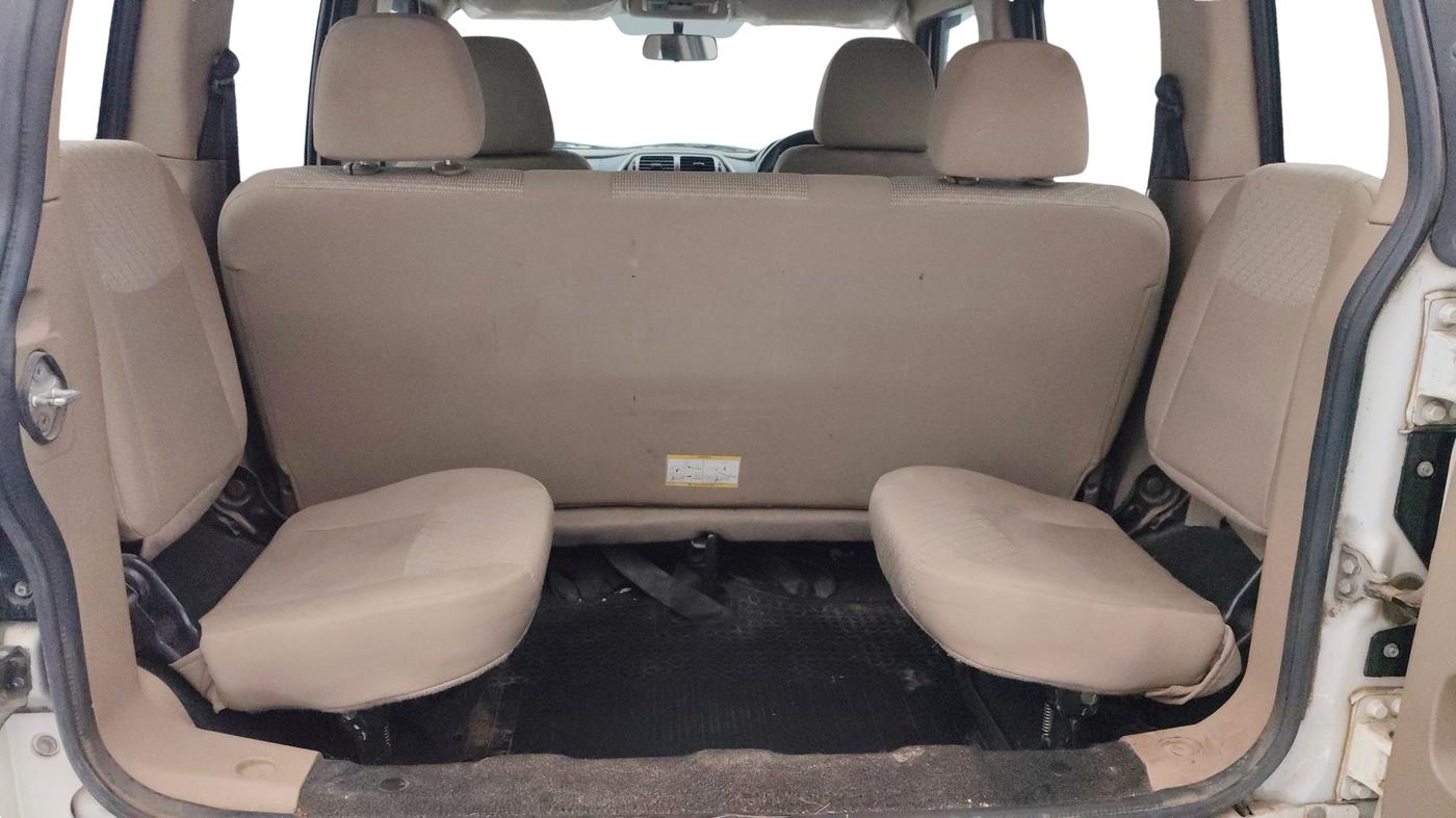 2019 Mahindra TUV300 T10, Diesel, Manual, 61,847 km, Third Seat Row ( optional )