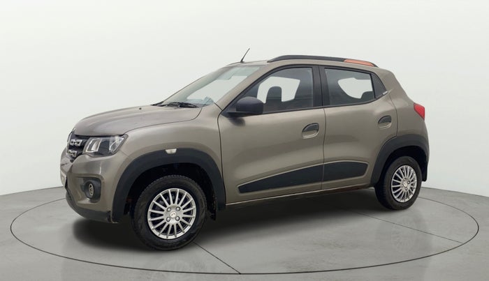 2018 Renault Kwid RXL, Petrol, Manual, 71,684 km, Left Front Diagonal