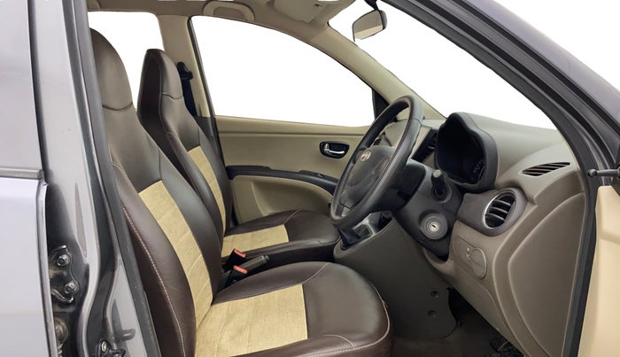 2013 Hyundai i10 MAGNA 1.1, Petrol, Manual, 66,729 km, Right Side Front Door Cabin