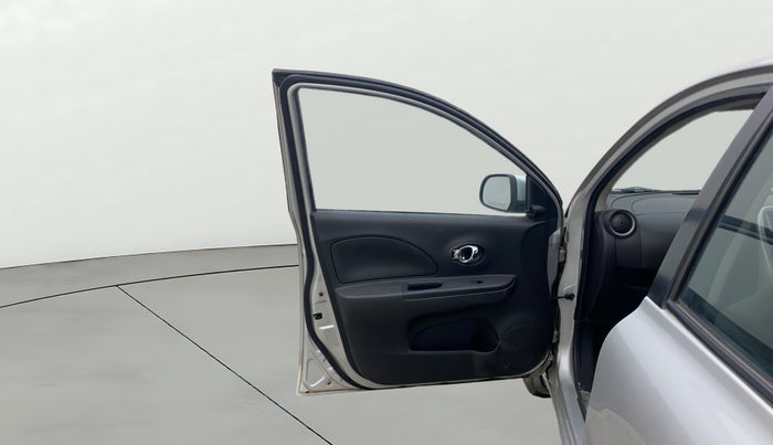 2017 Nissan Micra XV CVT, Petrol, Automatic, 95,002 km, LHS Front Door