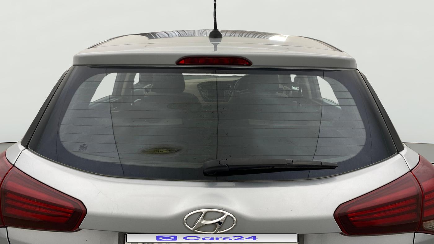 2020 Hyundai Elite i20 ASTA 1.2 (O), Petrol, Manual, 39,355 km, Rear Windshield