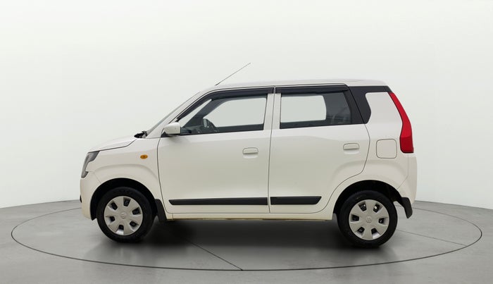 2024 Maruti New Wagon-R VXI 1.0, Petrol, Manual, 11,421 km, Left Side