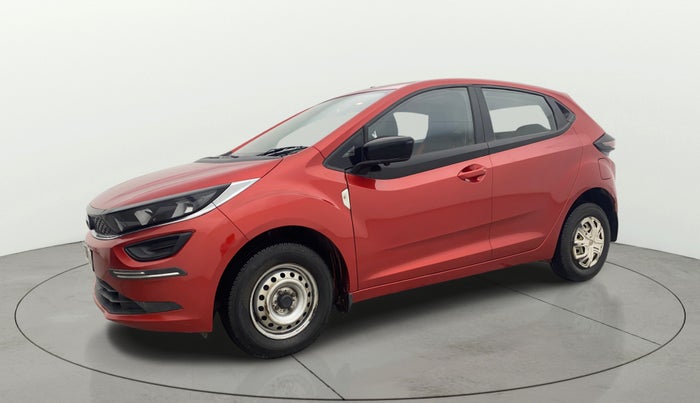 2022 Tata ALTROZ XE PETROL, Petrol, Manual, 22,656 km, Left Front Diagonal