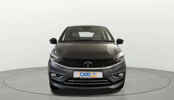2024 Tata TIGOR XZA Plus iCNG , CNG, Automatic, 23,568 km, Front