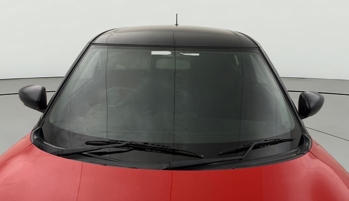 2022 Maruti Swift ZXI PLUS AMT DUAL TONE, Petrol, Automatic, 82,587 km, Front Windshield