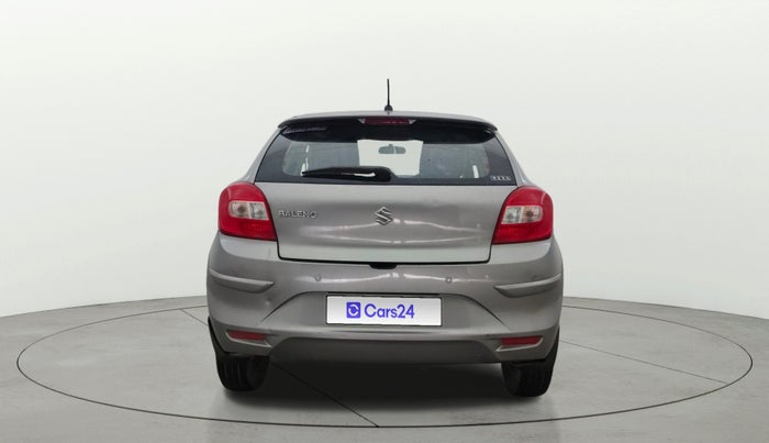 2017 Maruti Baleno DELTA DIESEL 1.3, Diesel, Manual, 49,954 km, Back/Rear