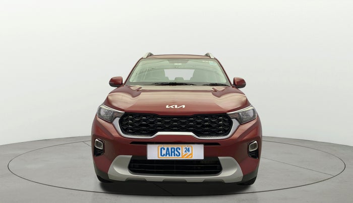 2023 KIA SONET HTK PLUS 1.0 IMT, Petrol, Manual, 30,026 km, Front