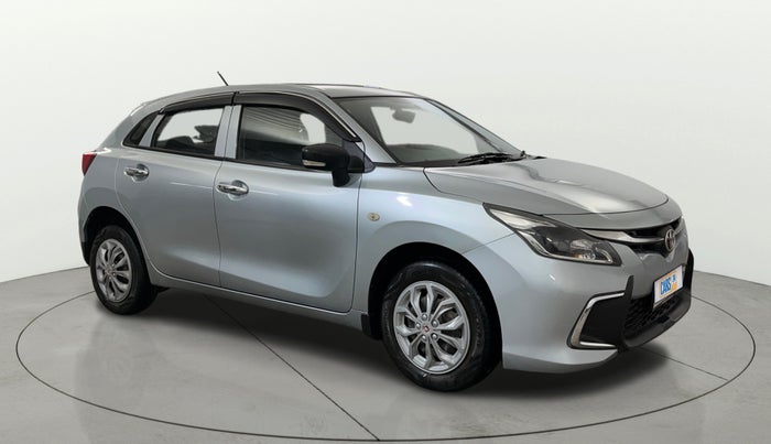 2022 Toyota Glanza E, Petrol, Manual, 51,447 km, SRP