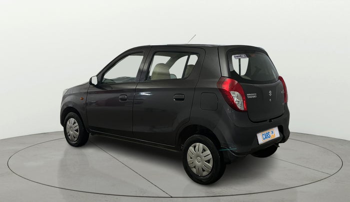 2013 Maruti Alto 800 LXI, Petrol, Manual, 17,591 km, Left Back Diagonal