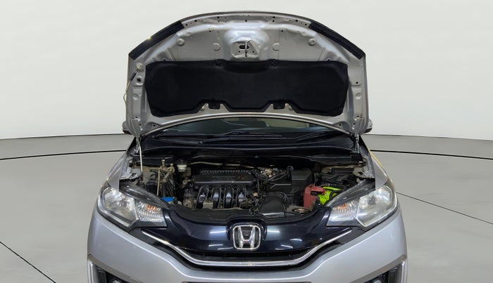 2016 Honda Jazz 1.2L I-VTEC V AT, Petrol, Automatic, 66,311 km, Open Bonet