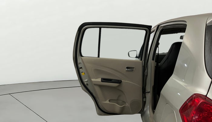 2019 Maruti Celerio VXI CNG, CNG, Manual, 50,834 km, LHS Rear Door
