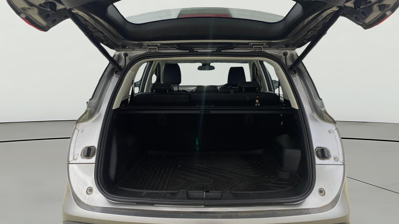 2019 MG HECTOR SHARP 1.5 DCT PETROL, Petrol, Automatic, 26,159 km, Boot Open Zoomed View