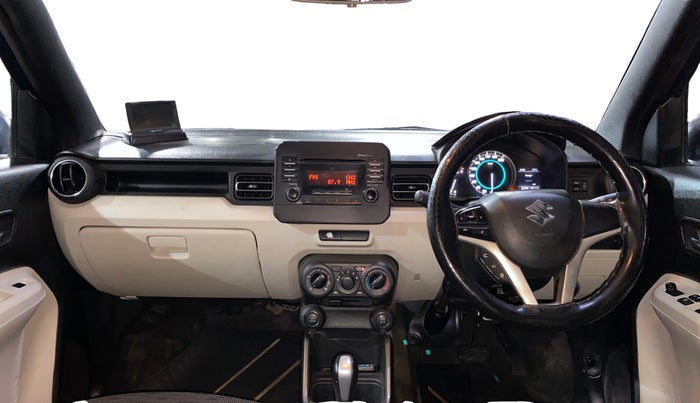2018 Maruti IGNIS DELTA 1.2 AMT, Petrol, Automatic, 31,714 km, Dashboard