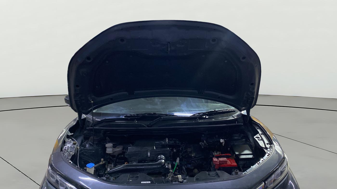 2023 Maruti FRONX DELTA PLUS 1.2MT, Petrol, Manual, 54,490 km, Open Bonet
