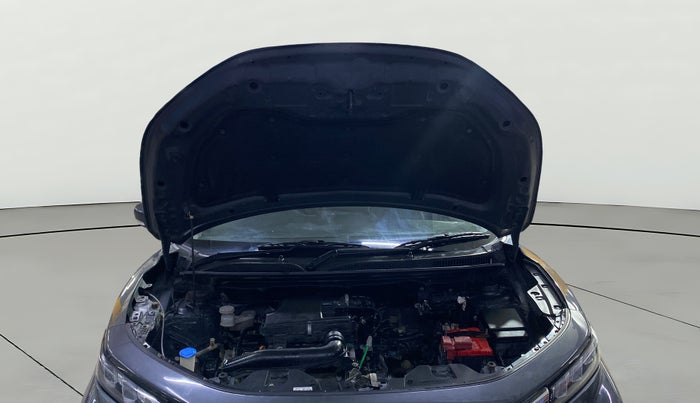 2023 Maruti FRONX DELTA PLUS 1.2MT, Petrol, Manual, 54,490 km, Open Bonet