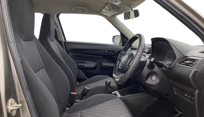 2020 Maruti Swift LXI, Petrol, Manual, 25,097 km, Right Side Front Door Cabin