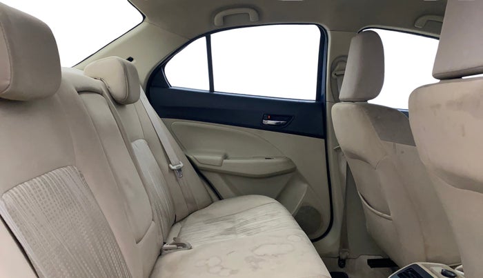 2020 Maruti Dzire VXI, Petrol, Manual, 41,988 km, Right Side Rear Door Cabin