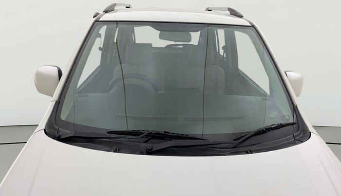 2015 Maruti Wagon R 1.0 VXI, Petrol, Manual, 89,912 km, Front Windshield