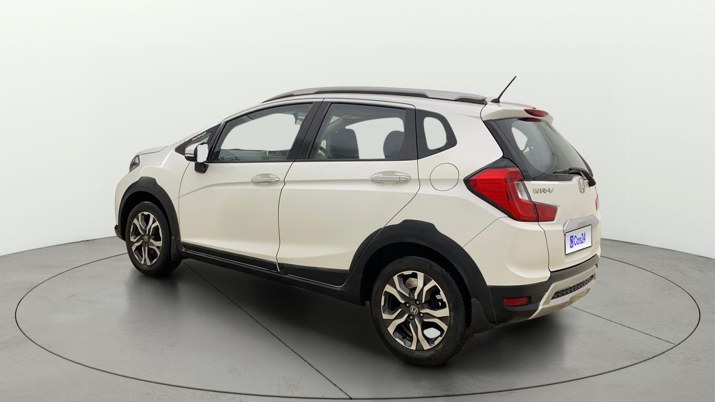 2018 Honda WR-V 1.2L I-VTEC VX MT, Petrol, Manual, 72,678 km, Left Back Diagonal