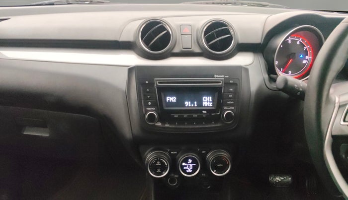 2019 Maruti Swift ZXI AMT, Petrol, Automatic, 49,028 km, Air Conditioner