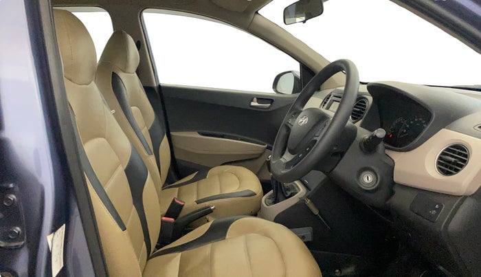 2014 Hyundai Xcent S 1.2, Petrol, Manual, 38,141 km, Right Side Front Door Cabin