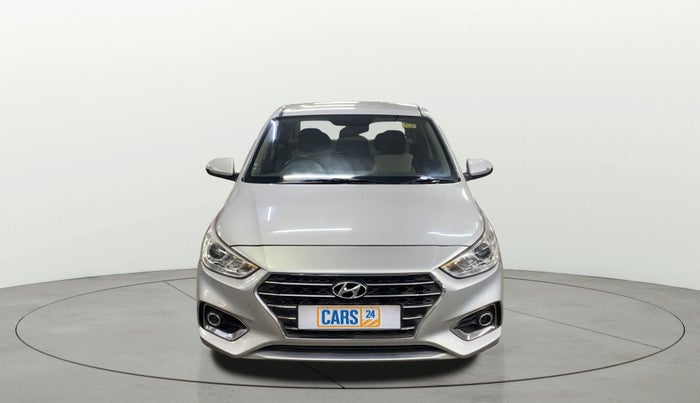 2017 Hyundai Verna 1.6 CRDI SX, Diesel, Manual, 1,40,501 km, Front