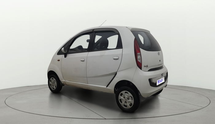 2016 Tata Nano TWIST XT, Petrol, Manual, 49,113 km, Left Back Diagonal