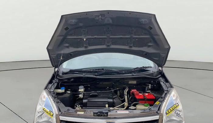 2018 Maruti Wagon R 1.0 VXI, Petrol, Manual, 58,458 km, Open Bonet