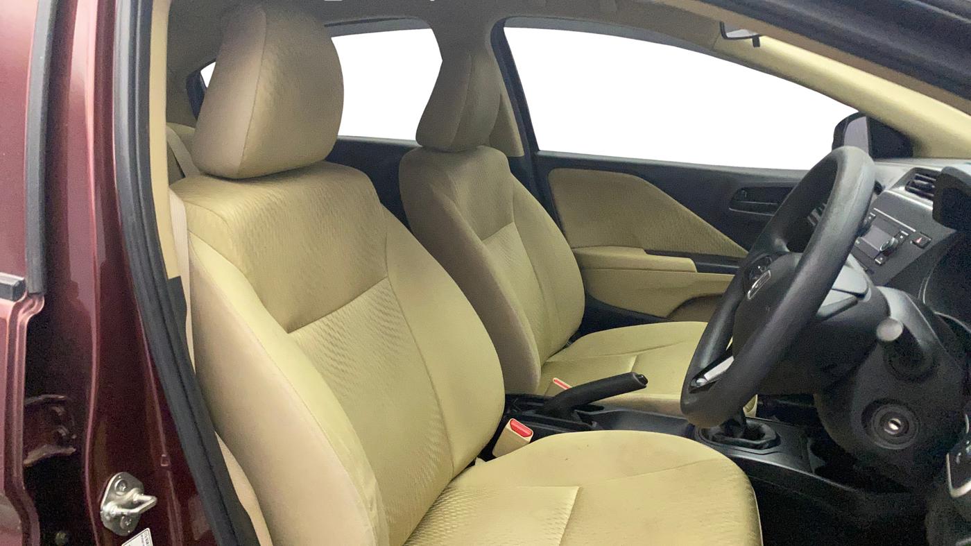 2016 Honda City 1.5L I-VTEC S MT, Petrol, Manual, 78,242 km, Right Side Front Door Cabin