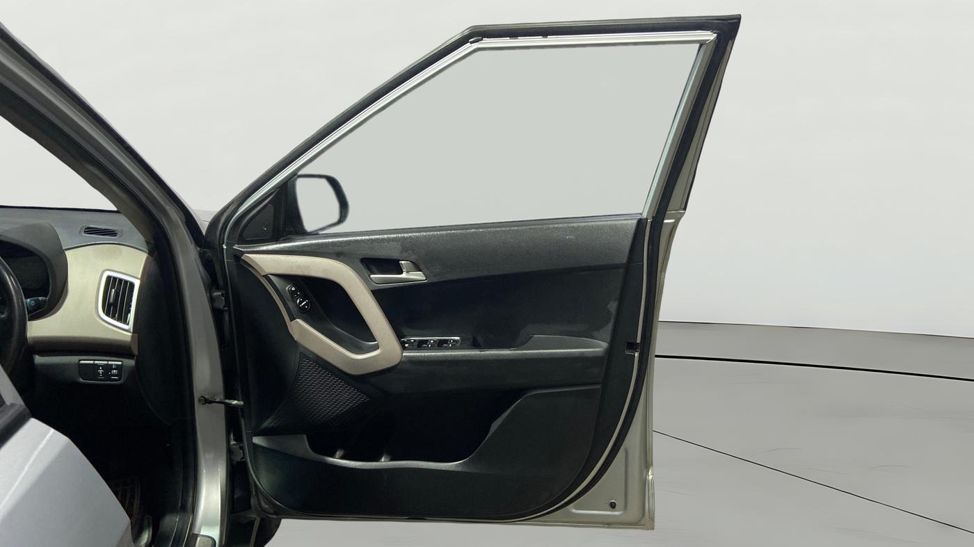 2019 Hyundai Creta SX 1.6 PETROL, Petrol, Manual, 87,319 km, RHS Front Door