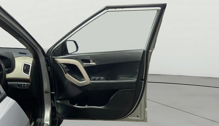 2019 Hyundai Creta SX 1.6 PETROL, Petrol, Manual, 87,319 km, RHS Front Door