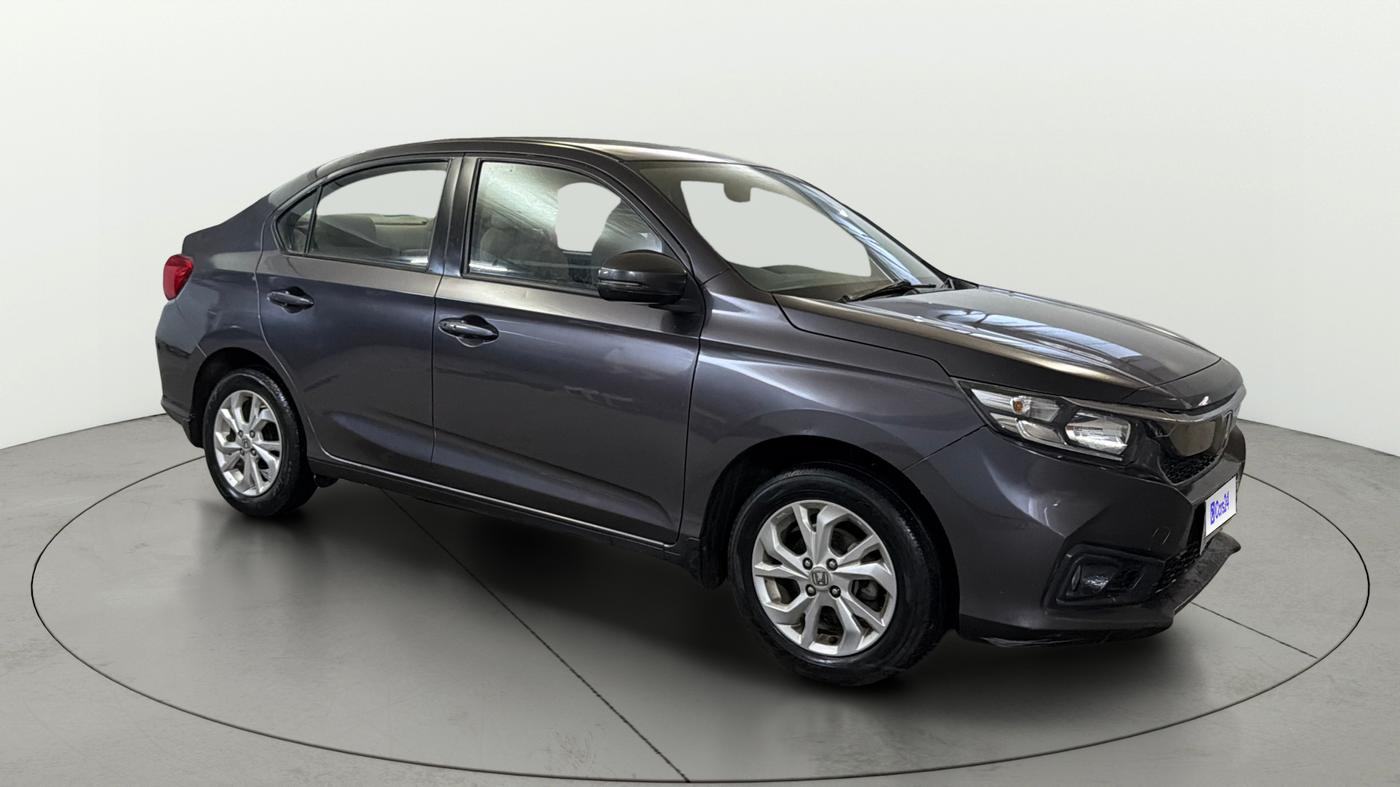 2020 Honda Amaze 1.2L I-VTEC V CVT, Petrol, Automatic, 34,024 km, SRP