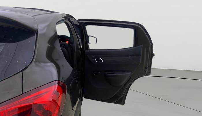 2019 Renault Kwid RXT 1.0 AMT (O), Petrol, Automatic, 61,863 km, RHS Rear Door