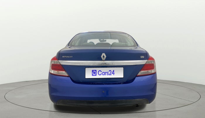 2013 Renault Scala RXE PETROL, Petrol, Manual, 87,769 km, Back/Rear
