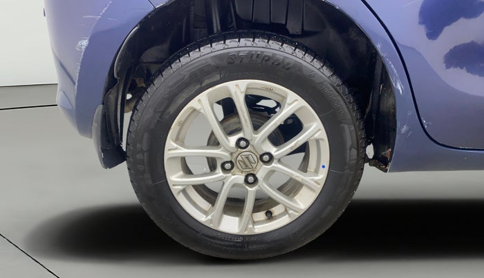 2018 Maruti Swift ZXI AMT, Petrol, Automatic, 92,888 km, Right Rear Wheel