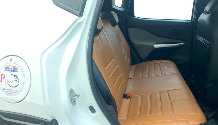 2021 Nissan MAGNITE XE, Petrol, Manual, 37,291 km, Right Side Rear Door Cabin