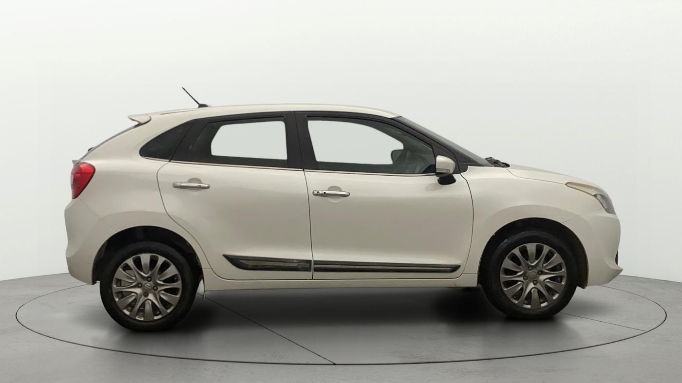 2018 Maruti Baleno ALPHA PETROL 1.2, Petrol, Manual, 77,310 km, Right Side View