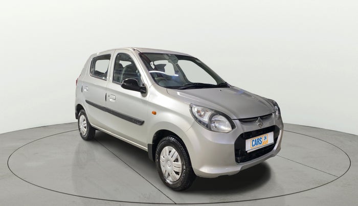 2014 Maruti Alto 800 LXI, Petrol, Manual, 5,916 km, Right Front Diagonal