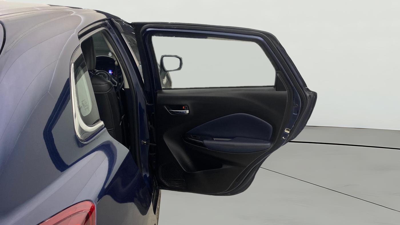 2024 Maruti Baleno ZETA 1.2 AGS, Petrol, Automatic, 27,575 km, RHS Rear Door