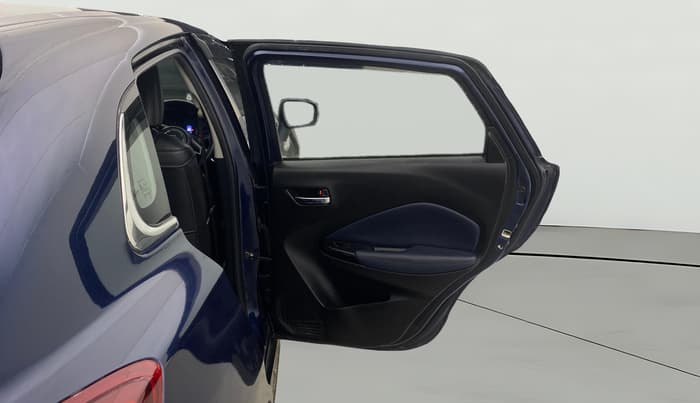 2024 Maruti Baleno ZETA 1.2 AGS, Petrol, Automatic, 27,575 km, RHS Rear Door