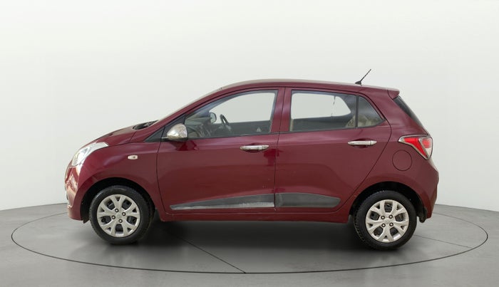 2014 Hyundai Grand i10 MAGNA 1.2 KAPPA VTVT, Petrol, Manual, 11,024 km, Left Side