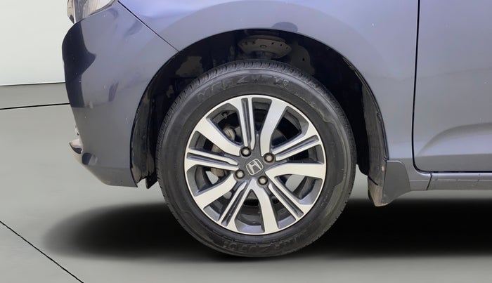 2022 Honda Amaze 1.2L I-VTEC VX CVT, Petrol, Automatic, 13,720 km, Left Front Wheel