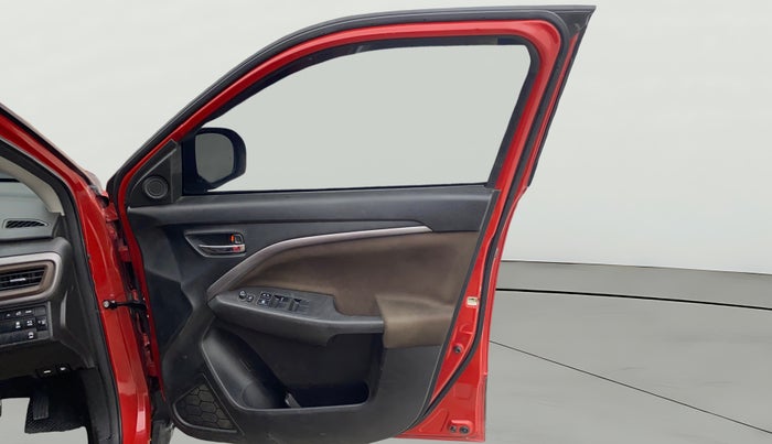 2022 Maruti BREZZA ZXI + SMART HYBRID, Petrol, Manual, 77,792 km, RHS Front Door